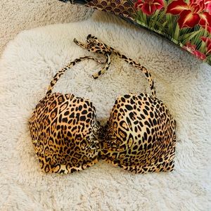 Victoria’s Secret Zuma Demi Bikini Top 36D